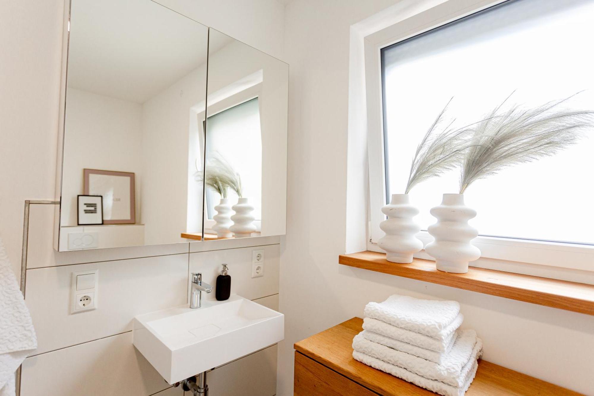 Luxusferienwohnung Moselruhe Bullay Mit Grosser Terrasse Und Schoenem Ausblick Buitenkant foto