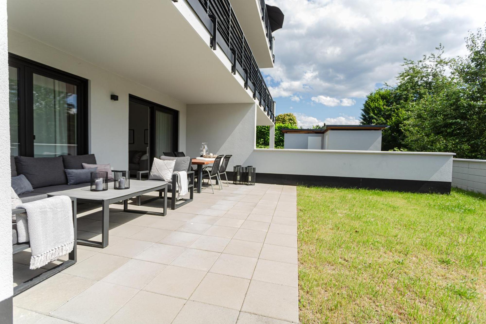 Luxusferienwohnung Moselruhe Bullay Mit Grosser Terrasse Und Schoenem Ausblick Buitenkant foto