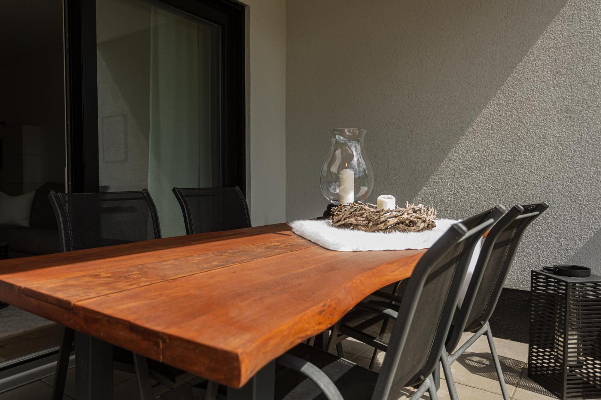 Luxusferienwohnung Moselruhe Bullay Mit Grosser Terrasse Und Schoenem Ausblick Buitenkant foto